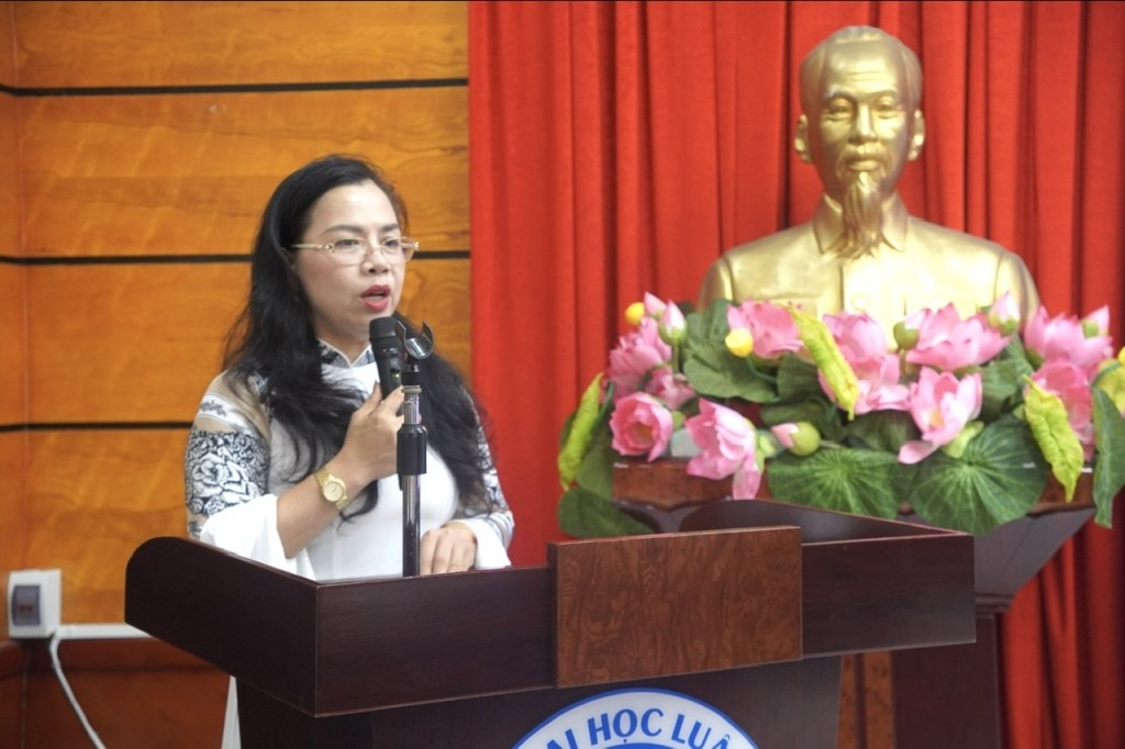 Phát triển kỹ năng thực hành nghề luật của sinh viên đáp ứng yêu cầu thị trường việc làm