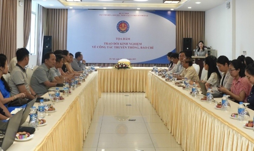 Tăng cường công tác truyền thông, báo chí trong bối cảnh mới
