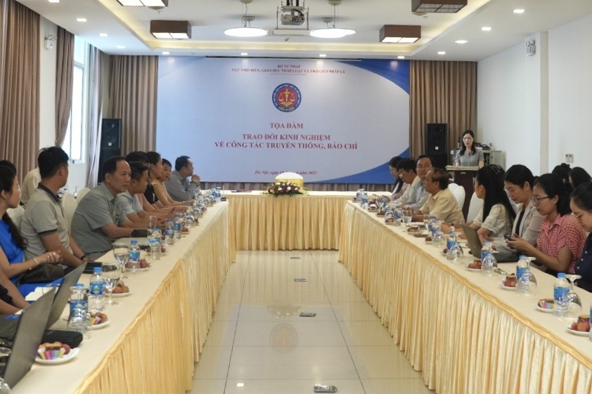 Tăng cường công tác truyền thông, báo chí trong bối cảnh mới