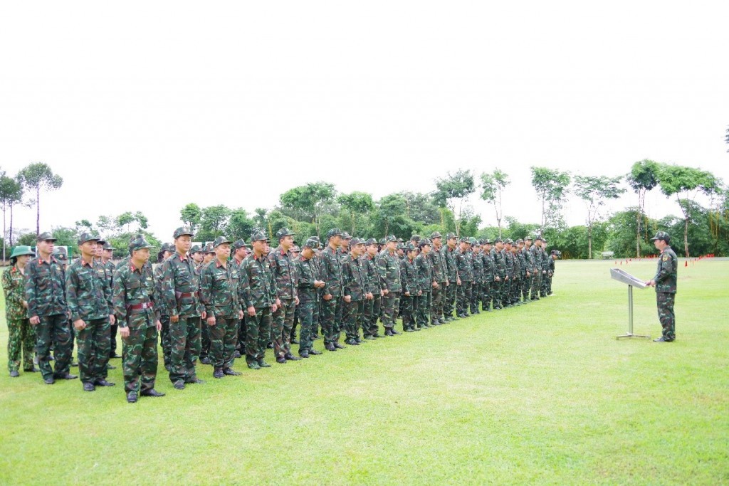 Binh đoàn 16 vững bước thực hiện nhiệm vụ quốc phòng – kinh tế trong 06 tháng đầu năm 2025