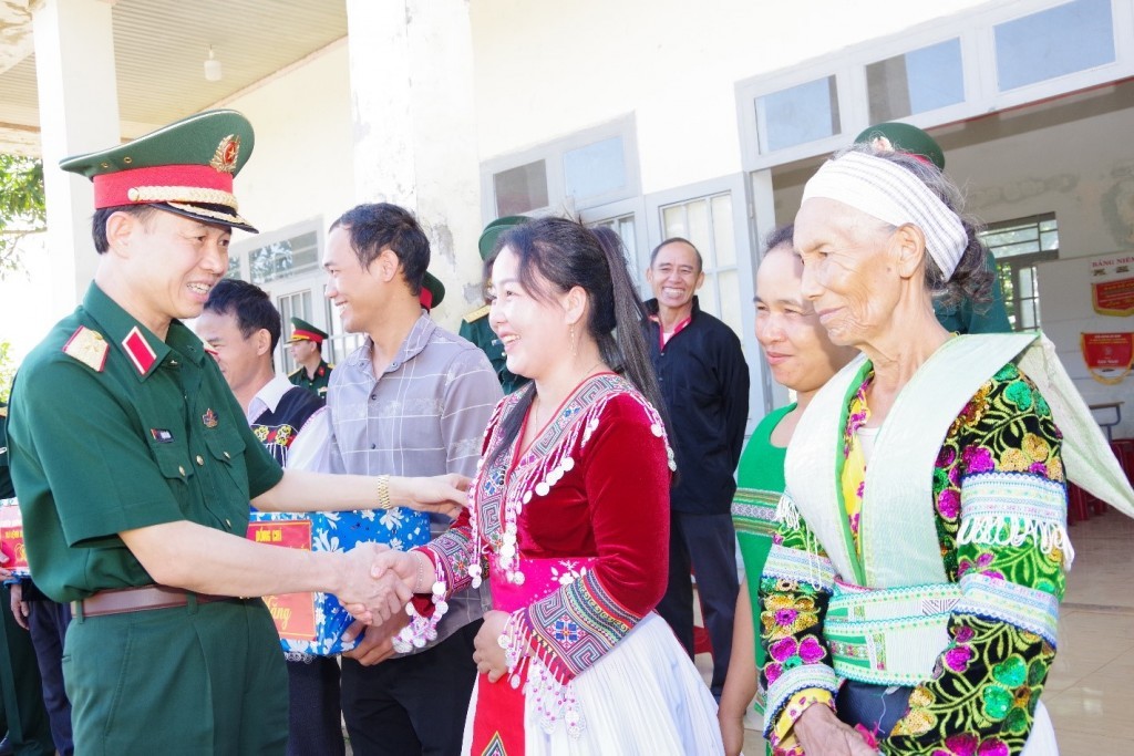 Binh đoàn 16 vững bước thực hiện nhiệm vụ quốc phòng – kinh tế trong 06 tháng đầu năm 2025