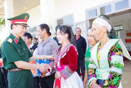Binh đoàn 16 vững bước thực hiện nhiệm vụ quốc phòng – kinh tế trong 06 tháng đầu năm 2025