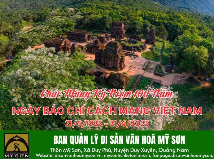 Ban Quản lý Di sản văn hóa Mỹ Sơn