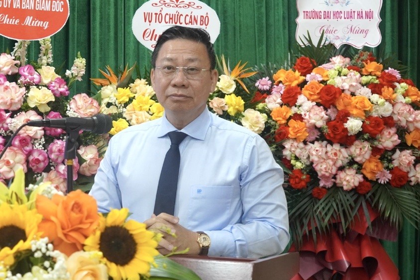Học viện Tư pháp tổ chức Hội nghị cộng tác viên năm 2025