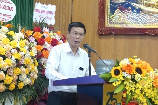 Học viện Tư pháp tổ chức Hội nghị cộng tác viên năm 2025