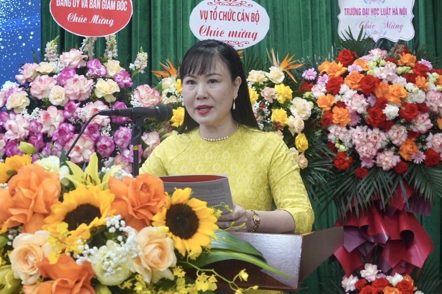 Học viện Tư pháp tổ chức Hội nghị cộng tác viên năm 2025