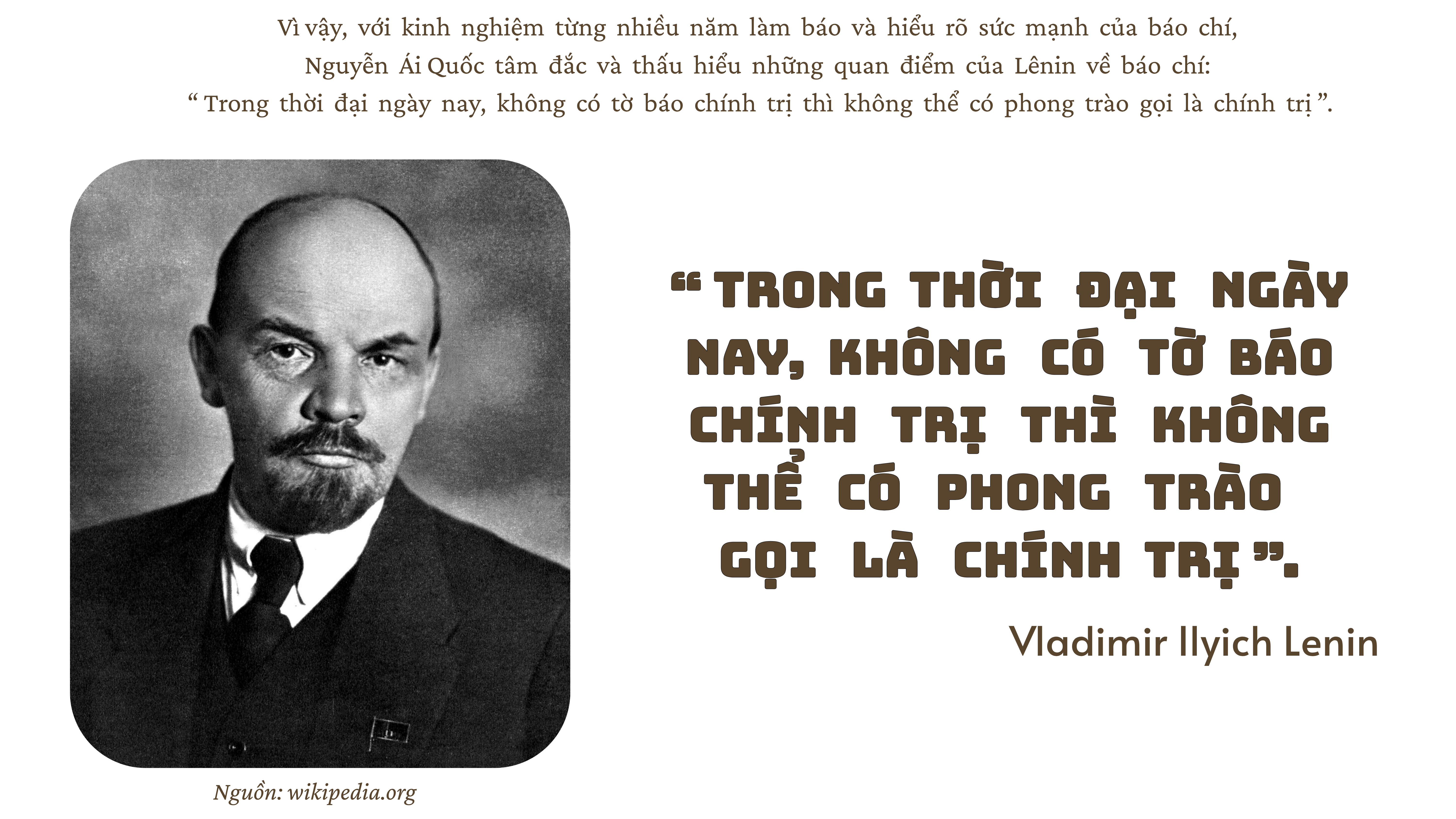 Một thế kỷ Báo chí Cách mạng Việt Nam: Từ ngọn lửa tiên phong đến bản lĩnh thời đại - Bài 1. Lựa chọn tất yếu của lịch sử