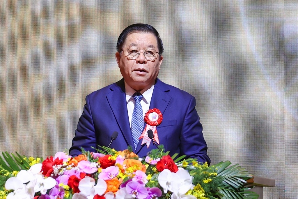 Diễn văn khai mạc tại Lễ kỷ niệm 100 năm Ngày Báo chí cách mạng Việt Nam (21/6/1925 - 21/6/2025)