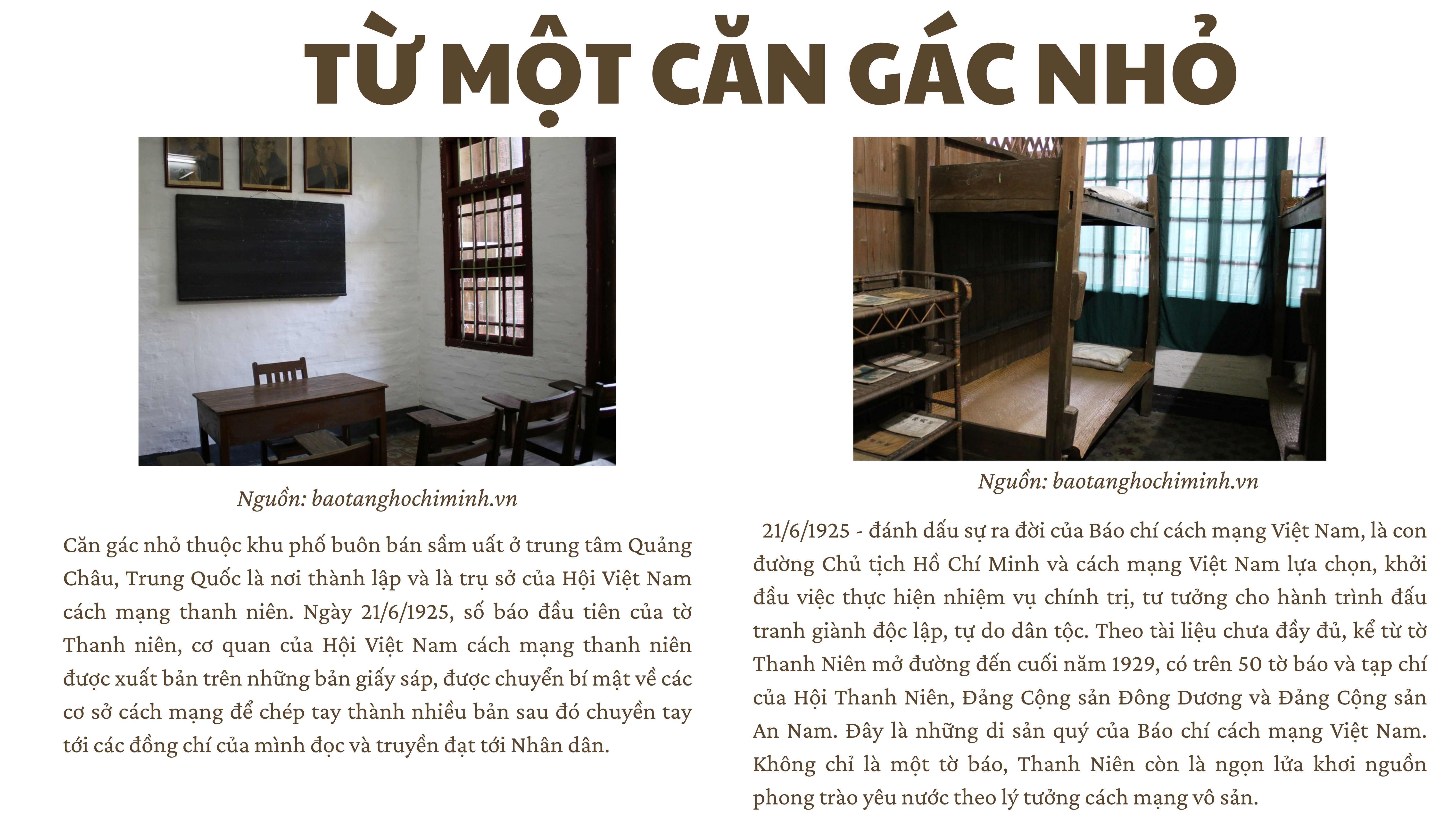 Một thế kỷ Báo chí Cách mạng Việt Nam: Từ ngọn lửa tiên phong đến bản lĩnh thời đại - Bài 1. Lựa chọn tất yếu của lịch sử