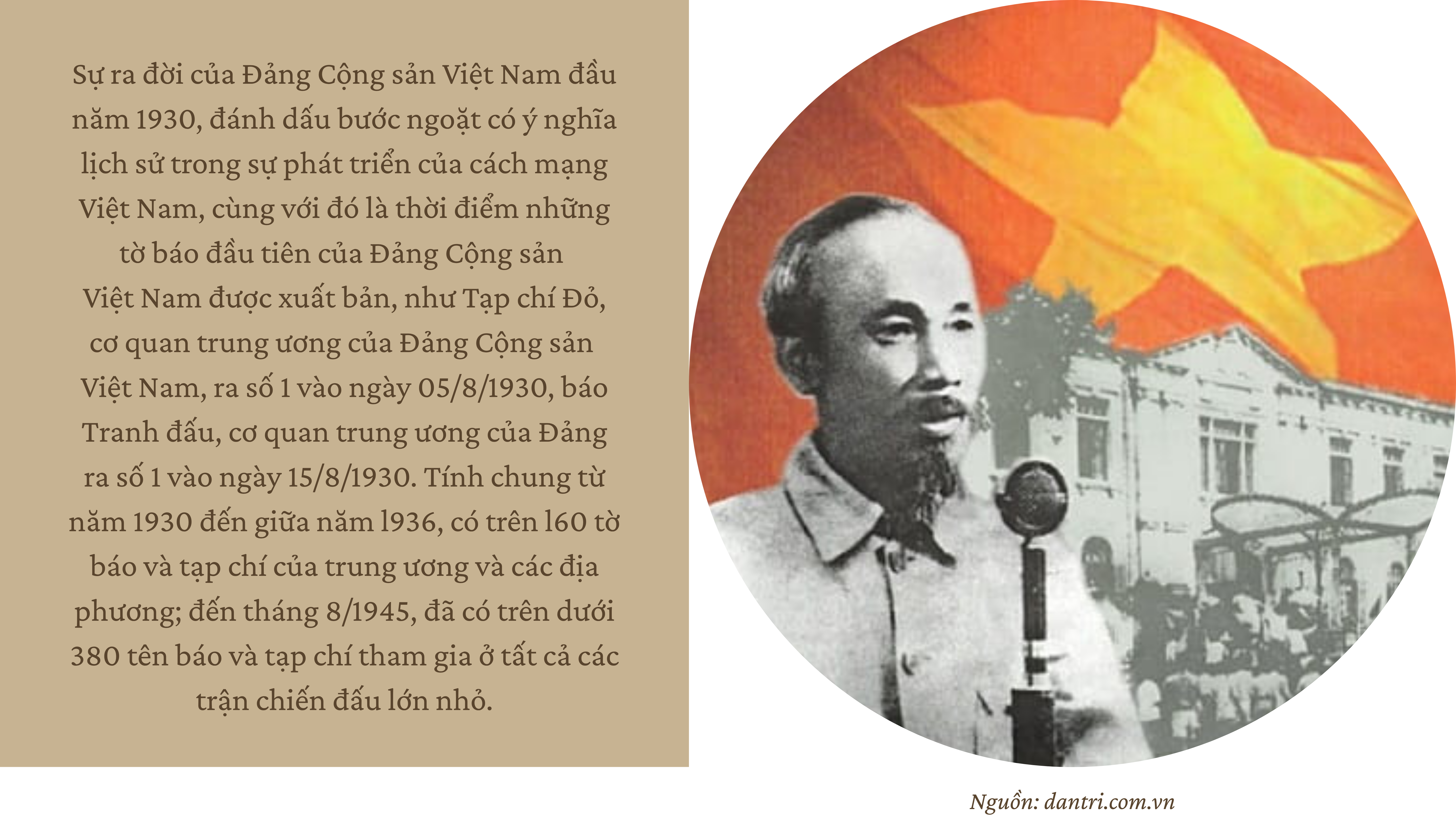 Một thế kỷ Báo chí Cách mạng Việt Nam: Từ ngọn lửa tiên phong đến bản lĩnh thời đại - Bài 1. Lựa chọn tất yếu của lịch sử