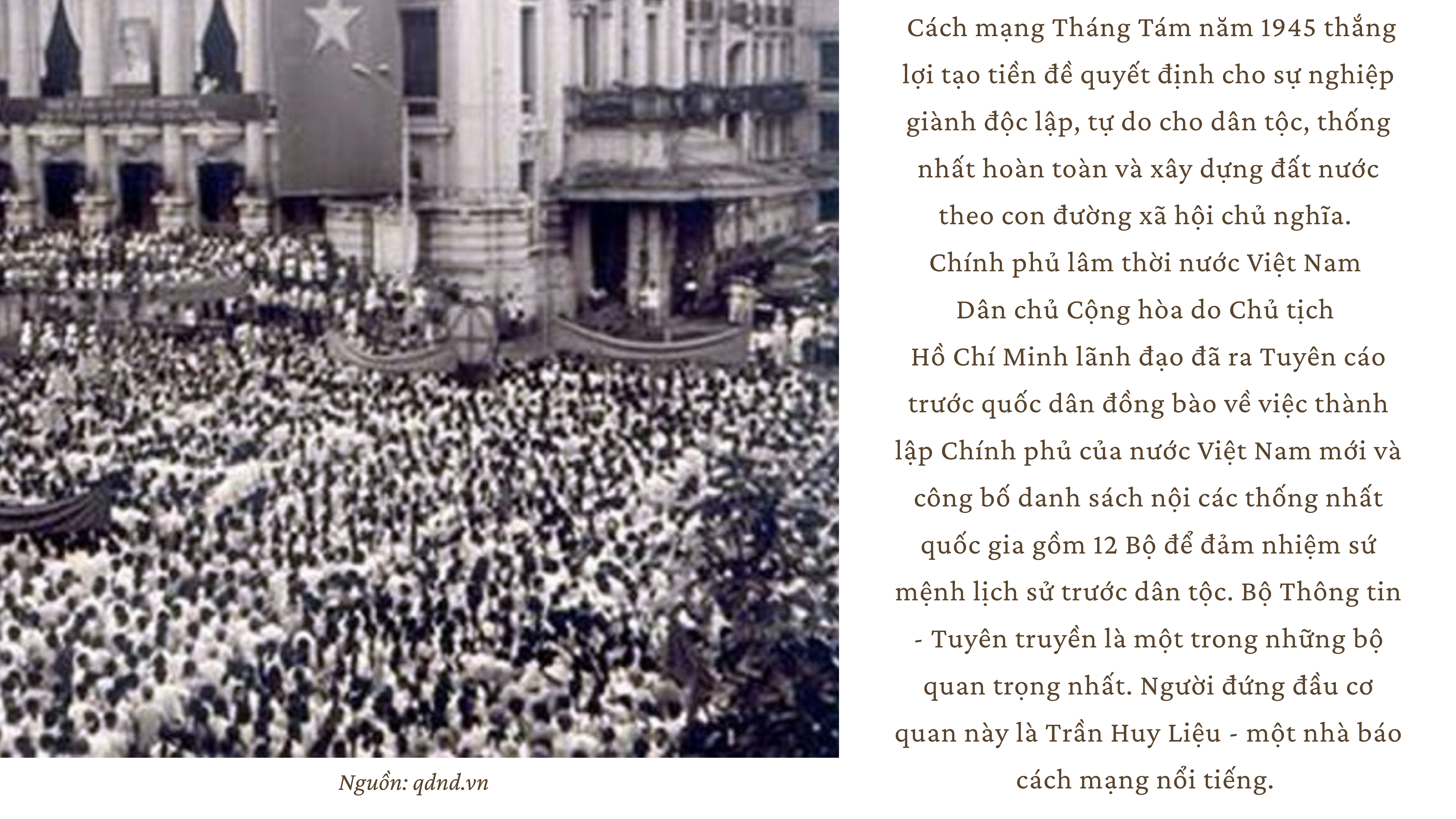Một thế kỷ Báo chí Cách mạng Việt Nam: Từ ngọn lửa tiên phong đến bản lĩnh thời đại - Bài 1. Lựa chọn tất yếu của lịch sử