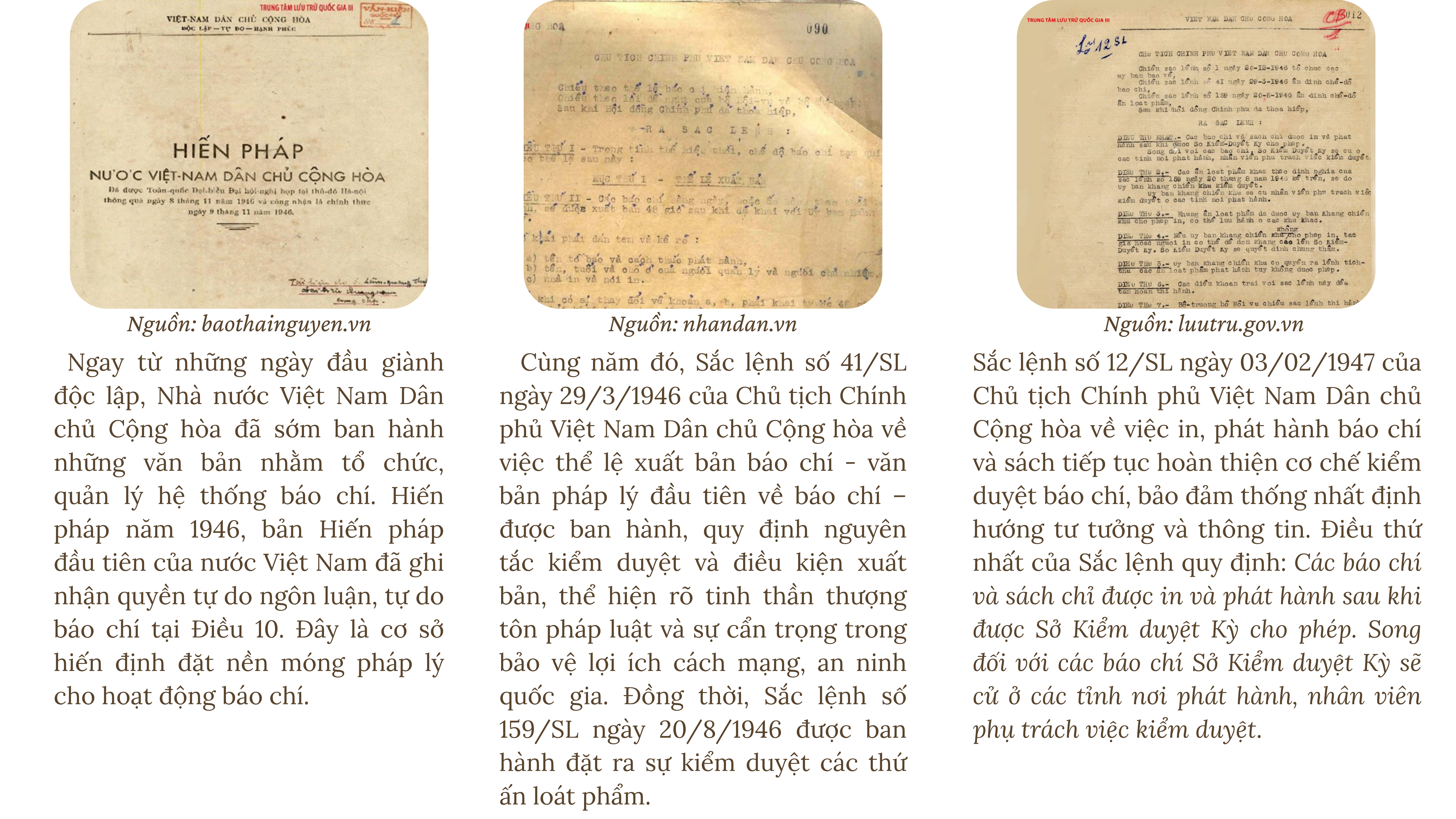 Một thế kỷ Báo chí Cách mạng Việt Nam: Từ ngọn lửa tiên phong đến bản lĩnh thời đại - Bài 1. Lựa chọn tất yếu của lịch sử