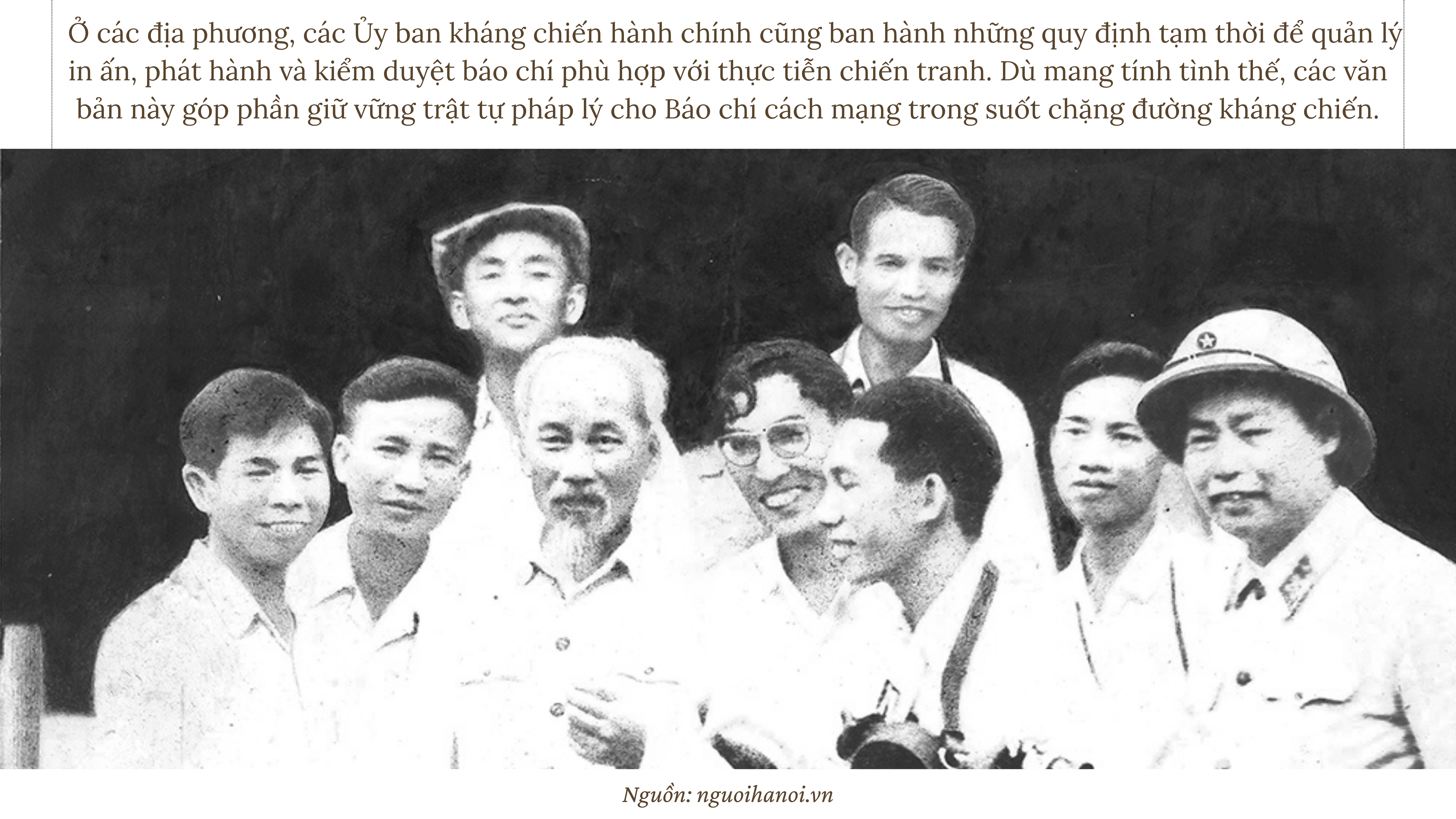 Một thế kỷ Báo chí Cách mạng Việt Nam: Từ ngọn lửa tiên phong đến bản lĩnh thời đại - Bài 1. Lựa chọn tất yếu của lịch sử