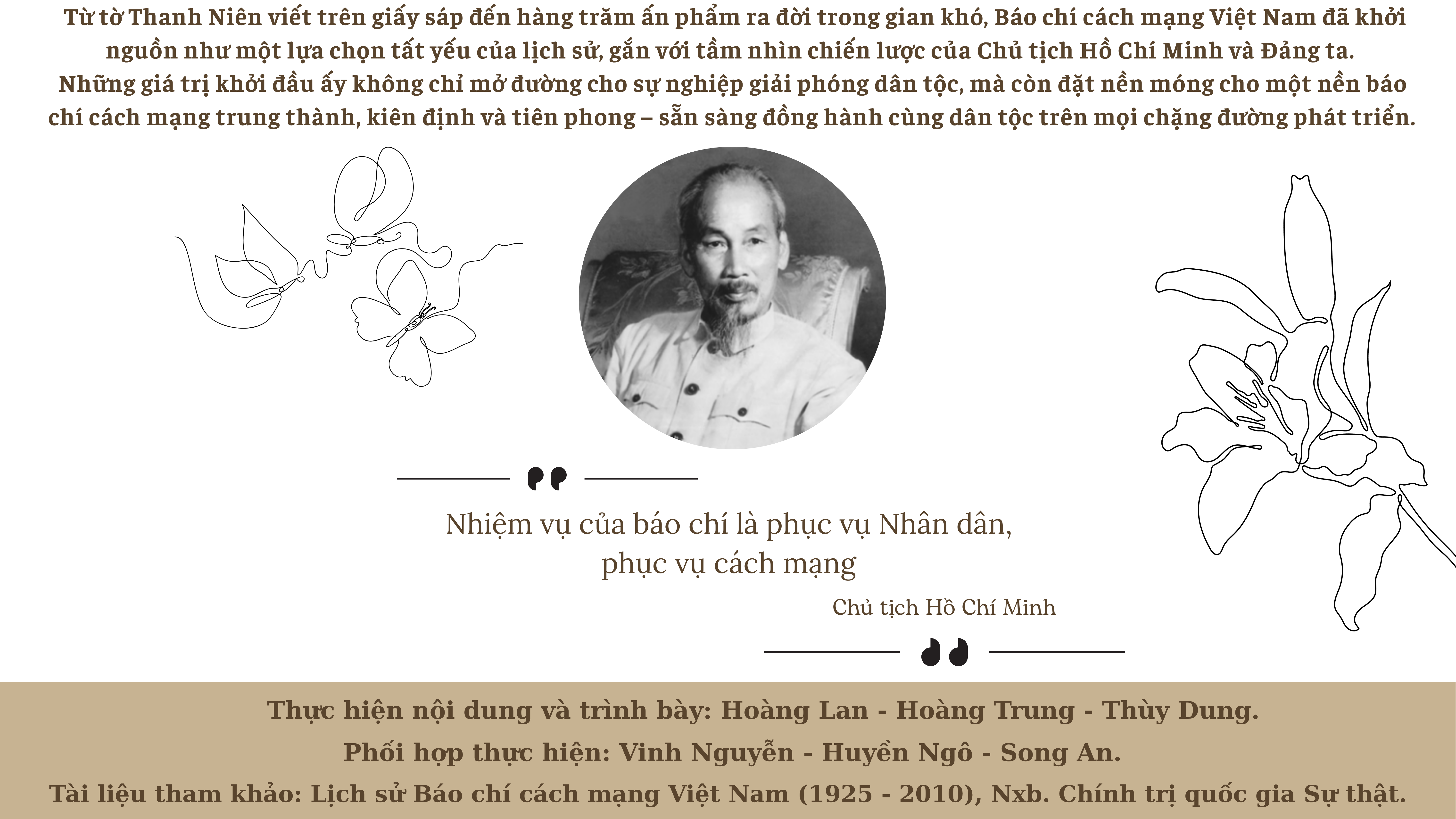 Một thế kỷ Báo chí Cách mạng Việt Nam: Từ ngọn lửa tiên phong đến bản lĩnh thời đại - Bài 1. Lựa chọn tất yếu của lịch sử