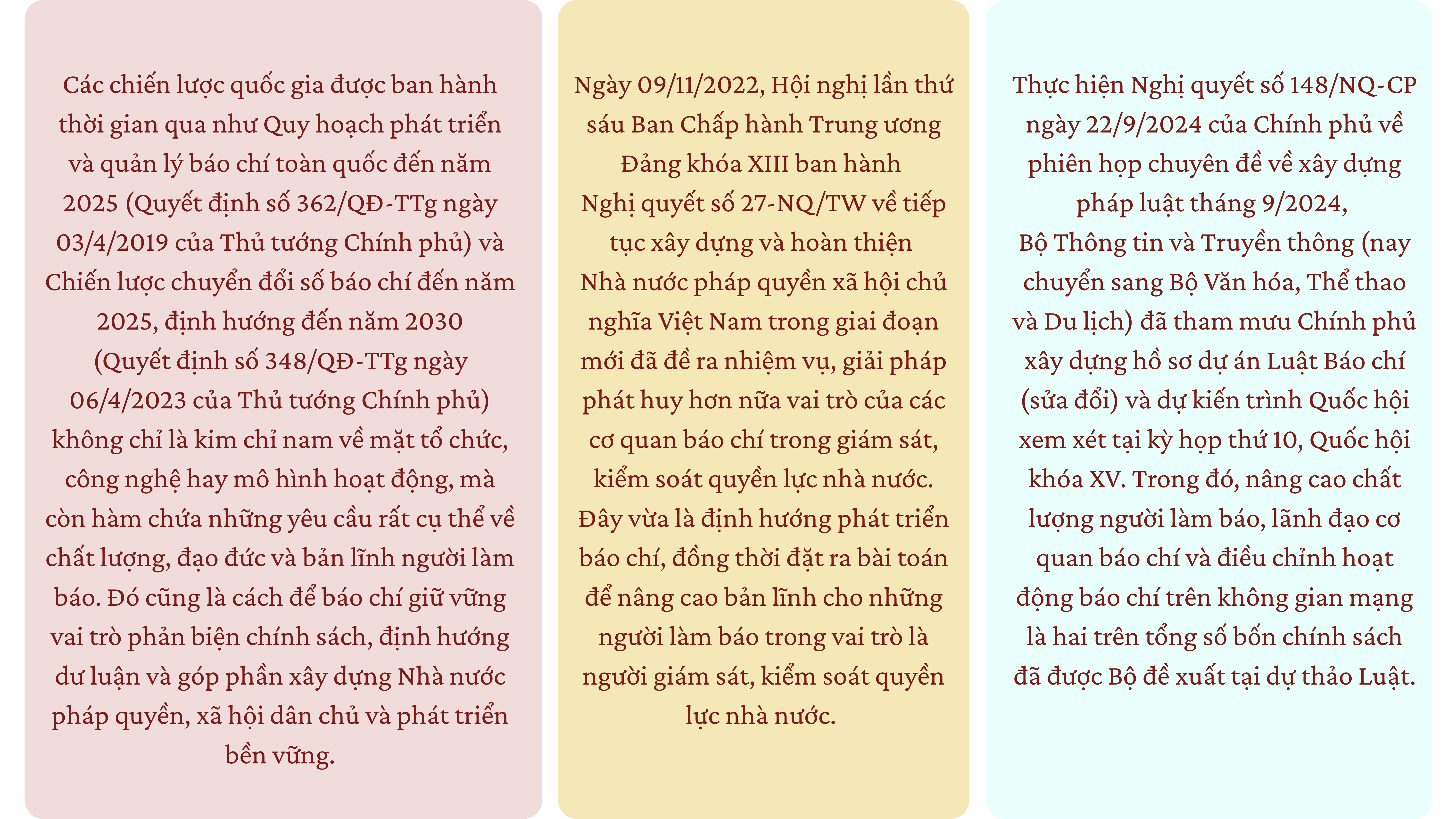 Một thế kỷ Báo chí cách mạng Việt Nam: Từ ngọn lửa tiên phong đến bản lĩnh thời đại - Bài 3: Báo chí thời kỳ xây dựng và bảo vệ Tổ quốc