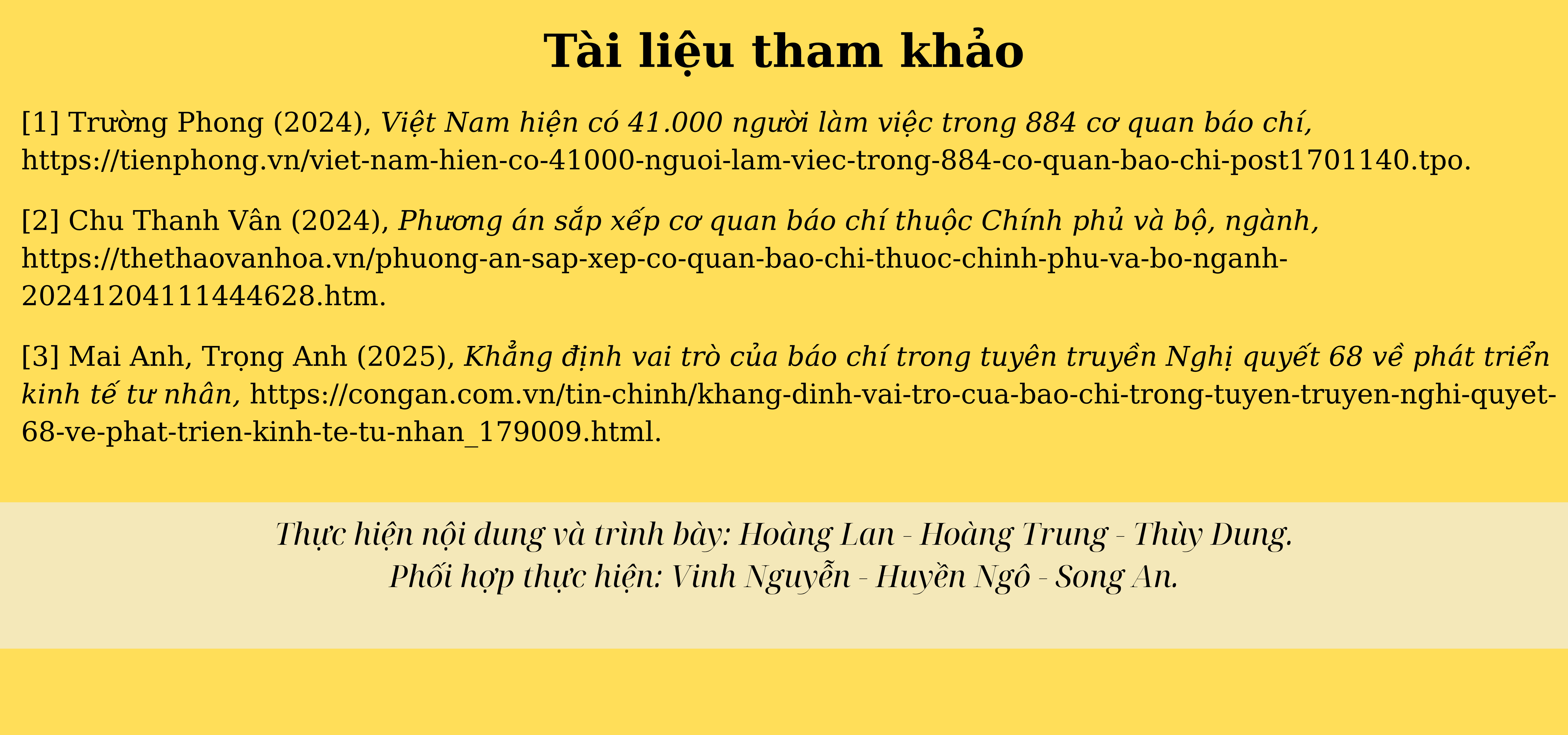 Một thế kỷ Báo chí cách mạng Việt Nam: Từ ngọn lửa tiên phong đến bản lĩnh thời đại - Bài cuối: Báo chí và khát vọng phát triển quốc gia trong kỷ nguyên mới