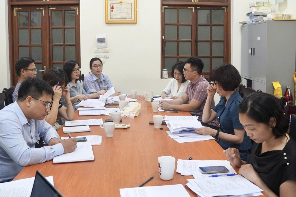 Bảo đảm cơ sở pháp lý cho các cơ quan, đơn vị hoạt động bình thường, liên tục, thông suốt khi tổ chức chính quyền địa phương 02 cấp
