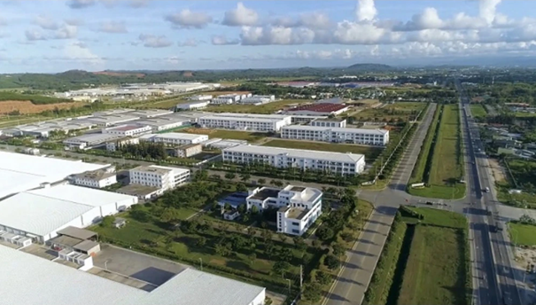 Công ty TNHH Xây dựng La Hà: Đồng hành cùng quê hương đổi mới và phát triển