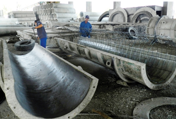 Công ty TNHH Xây dựng La Hà: Đồng hành cùng quê hương đổi mới và phát triển