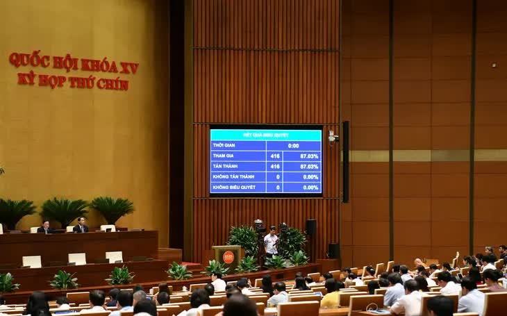 Luật sửa đổi, bổ sung một số điều của Luật Quốc tịch Việt Nam với nhiều quy định “mở”, góp phần thu hút nguồn nhân lực chất lượng cao đóng góp vào sự phát triển của đất nước