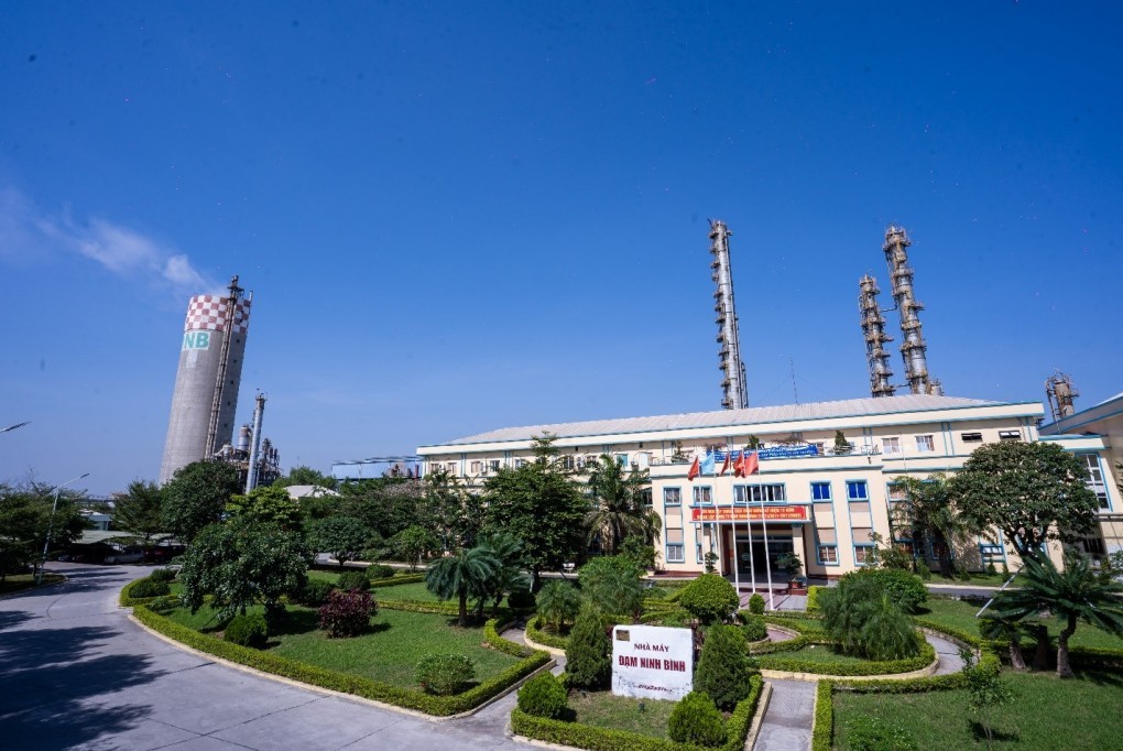Đạm Ninh Bình: Sản phẩm chất lượng cao, vững vàng chinh phục thị trường