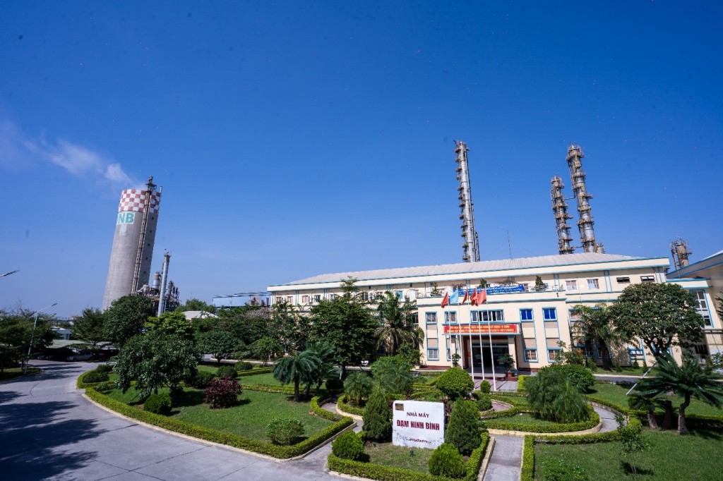Đạm Ninh Bình: Sản phẩm chất lượng cao, vững vàng chinh phục thị trường