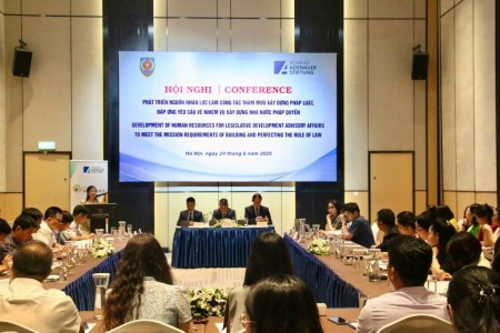Kỹ năng thẩm định và lấy ý kiến trong xây dựng văn bản quy phạm pháp luật