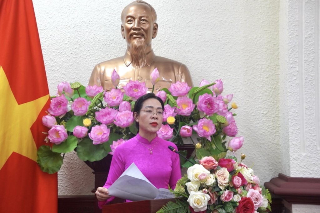Chi bộ Cục Kiểm tra văn bản và Quản lý xử lý vi phạm hành chính quyết tâm nâng cao sức chiến đấu, xây dựng đơn vị vững mạnh toàn diện