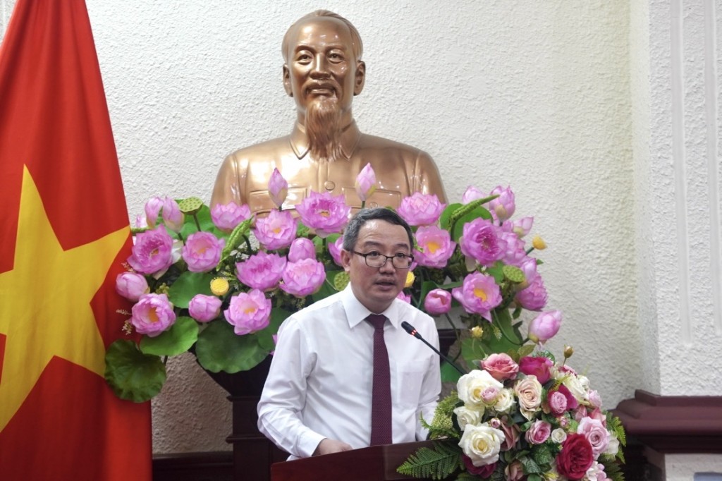 Chi bộ Cục Kiểm tra văn bản và Quản lý xử lý vi phạm hành chính quyết tâm nâng cao sức chiến đấu, xây dựng đơn vị vững mạnh toàn diện