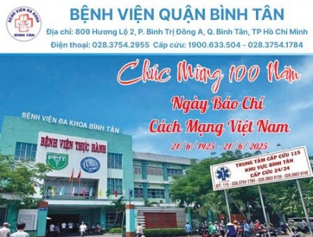 Bệnh viện quận Bình Tân