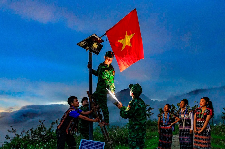 SỨC MẠNH CỦA ĐOÀN KẾT- Ảnh 3.