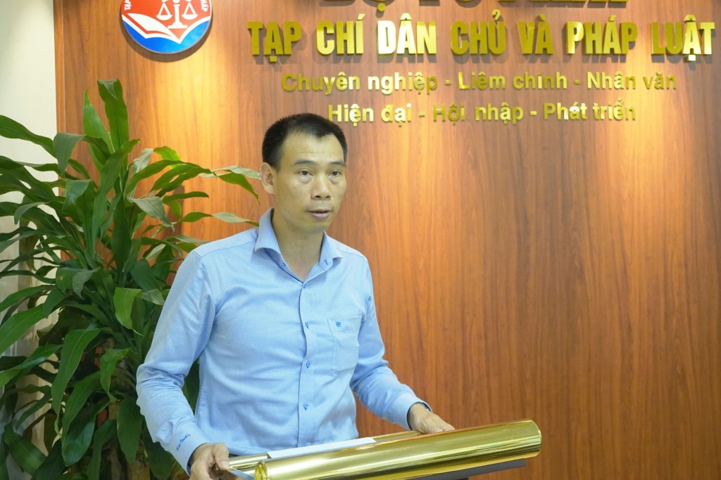 Nhận diện những thuận lợi, khó khăn khi triển khai thi hành Luật Công chứng năm 2024 bảo đảm quyền lợi cho người dân, doanh nghiệp
