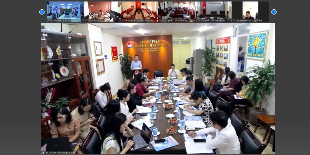 Nhận diện những thuận lợi, khó khăn khi triển khai thi hành Luật Công chứng năm 2024 bảo đảm quyền lợi cho người dân, doanh nghiệp
