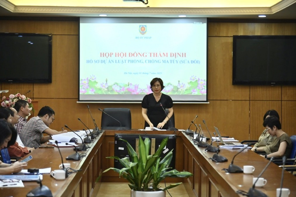 Tăng cường, nâng cao hiệu quả công tác phòng, chống và kiểm soát ma túy