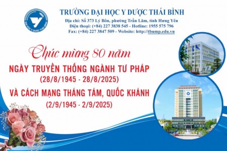 Trường Đại học Y Dược Thái Bình