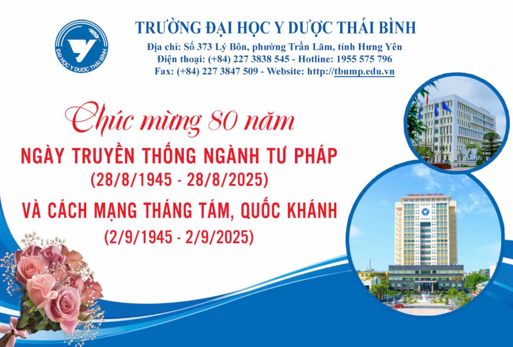 Trường Đại học Y Dược Thái Bình