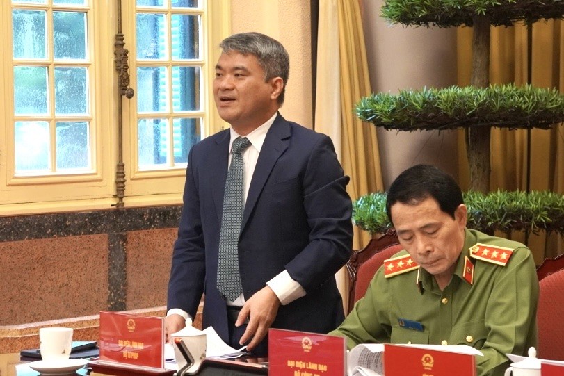 Văn phòng Chủ tịch nước công bố Lệnh của Chủ tịch nước đối với 16 luật, pháp lệnh