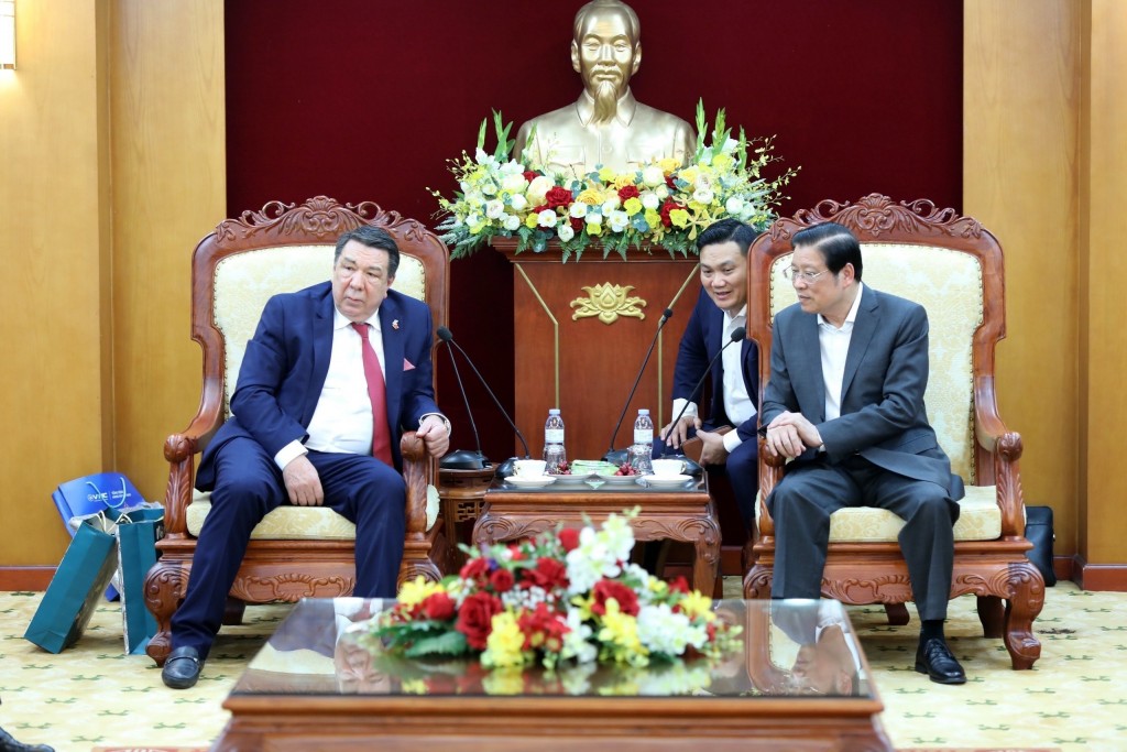 VIMC - ARIES SHIPPING: Liên doanh chiến lược mở rộng năng lực vận tải biển Việt Nam VIMC - ARIES SHIPPING: Liên doanh chiến lược mở rộng năng lực vận tải biển Việt Nam