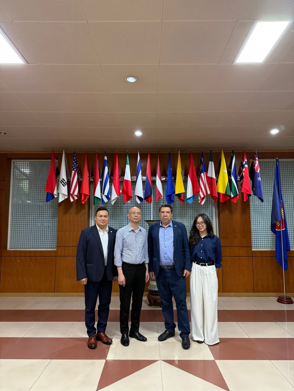 VIMC - ARIES SHIPPING: Liên doanh chiến lược mở rộng năng lực vận tải biển Việt Nam VIMC - ARIES SHIPPING: Liên doanh chiến lược mở rộng năng lực vận tải biển Việt Nam