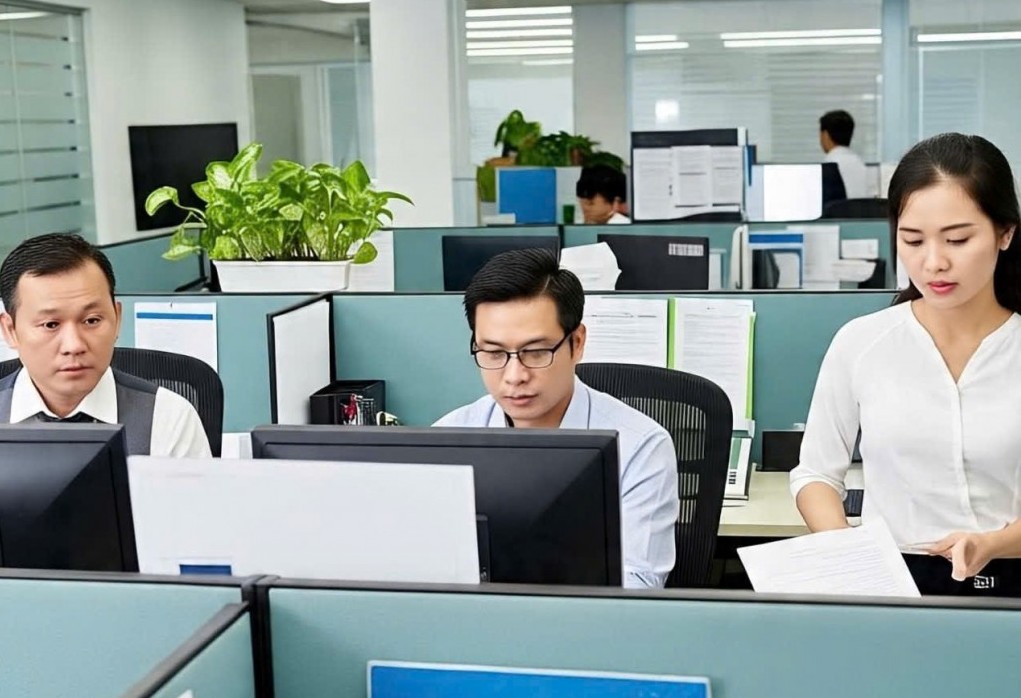 Những điểm mới trong Luật Cán bộ, công chức năm 2025 góp phần nâng cao chất lượng đội ngũ cán bộ, công chức đáp ứng yêu cầu của nền hành chính hiện đại