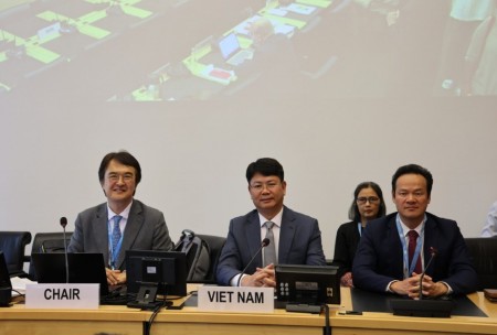 Việt Nam đã ban hành và thực thi hiệu quả nhiều chính sách trực tiếp thúc đẩy, bảo vệ quyền dân sự và chính trị