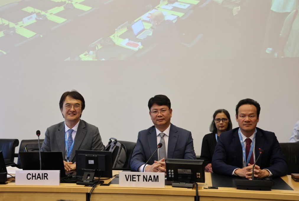 Việt Nam đã có một phiên đối thoại với Ủy ban nhân quyền trên tinh thần thẳng thắn, chân thành, cầu thị