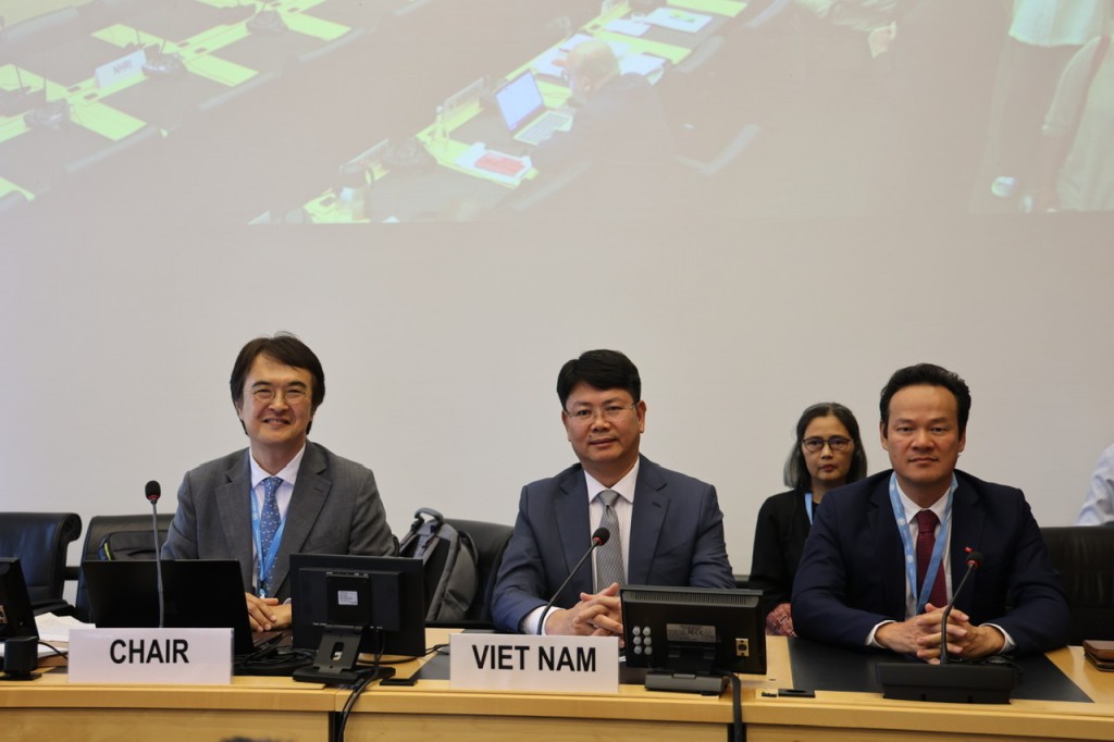 Việt Nam đã có một phiên đối thoại với Ủy ban nhân quyền trên tinh thần thẳng thắn, chân thành, cầu thị