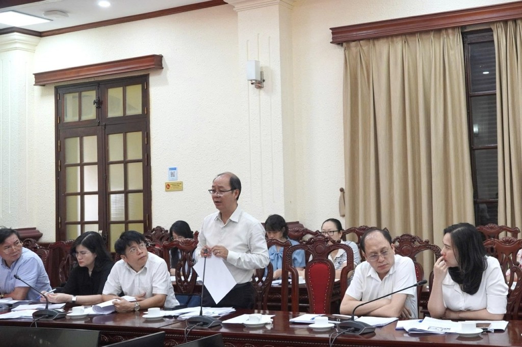 Xây dựng mô hình cấu trúc hệ thống pháp luật đáp ứng yêu cầu phát triển đất nước trong kỷ nguyên mới