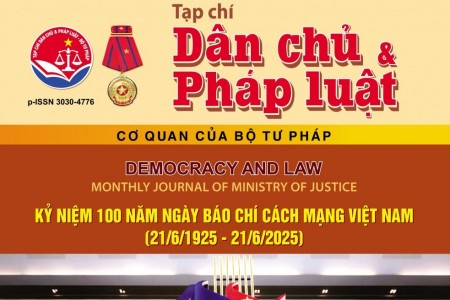 Số Kỳ 2 (431) tháng 6 - 2025/Edition 2 (431) June 2025