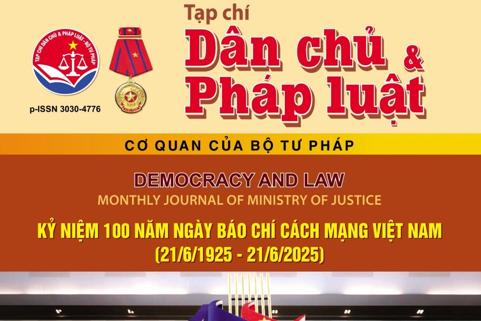 Số Kỳ 2 (431) tháng 6 - 2025/Edition 2 (431) June 2025