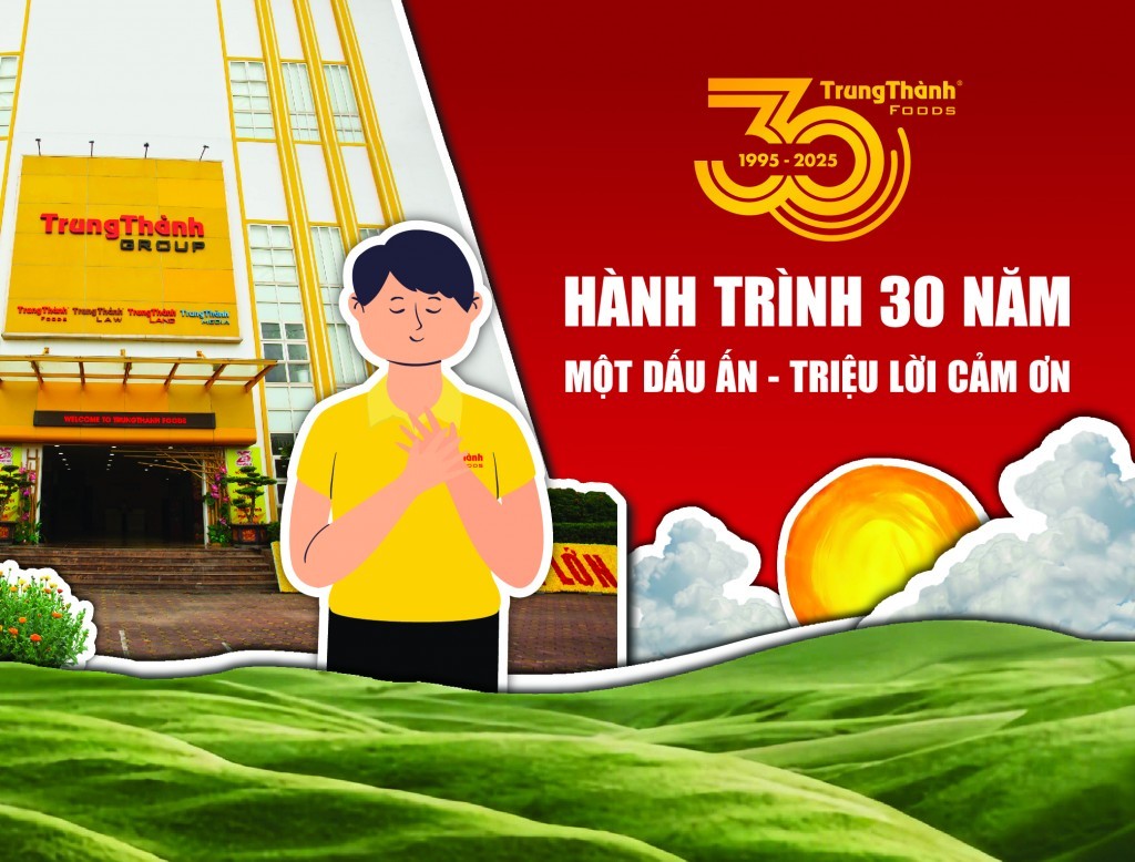 Công ty Trách nhiệm hữu hạn Trung Thành Foods
