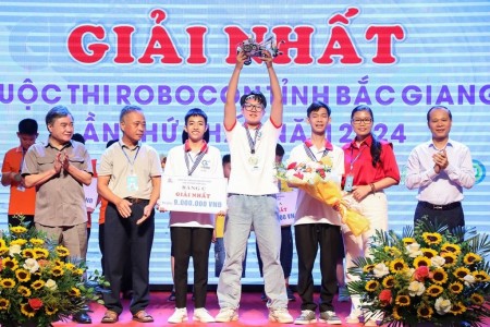 Trường THPT Lạng Giang số 1: Tự hào truyền thống, bứt phá tương lai