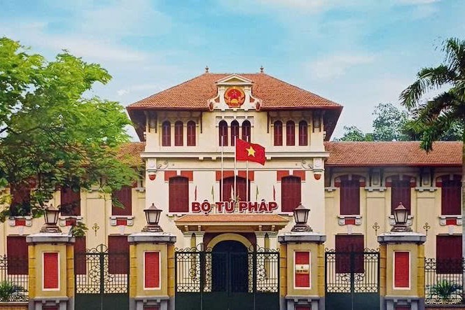 Công bố thủ tục hành chính được sửa đổi, bổ sung, thủ tục hành chính bị bãi bỏ lĩnh vực hòa giải thương mại thuộc phạm vi chức năng quản lý của Bộ Tư pháp