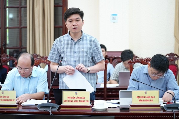 Bộ Tư pháp tập trung xây dựng các cơ sở dữ liệu bảo đảm “đúng, đủ, sạch, sống”